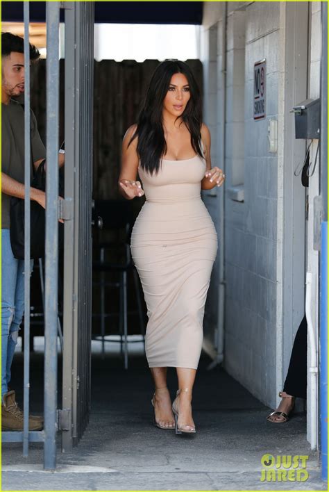 kim k tits|Kim Kardashian flaunts NAKED boobs and tiny waist as she .